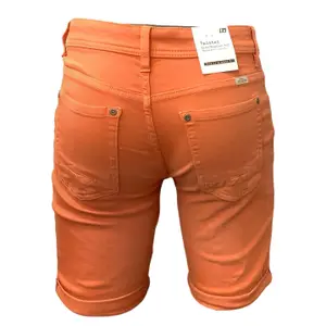 Pantalón Pantalón corto vaquero retorcido Blend image-1