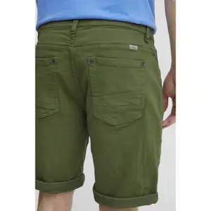 Pantalón Pantalón corto vaquero retorcido Blend image-6