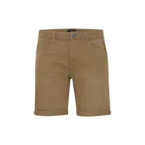 Joggingbyxor i twisted denim Blend image-0