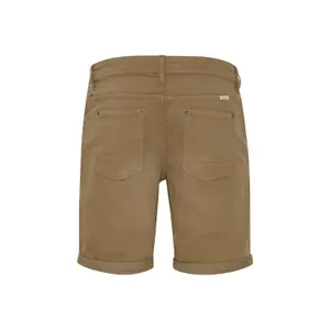 Joggingbyxor i twisted denim Blend image-3