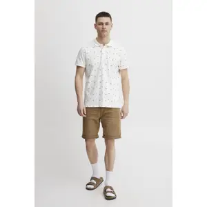 Joggingbyxor i twisted denim Blend image-2
