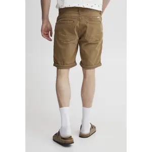 Joggingbyxor i twisted denim Blend image-4