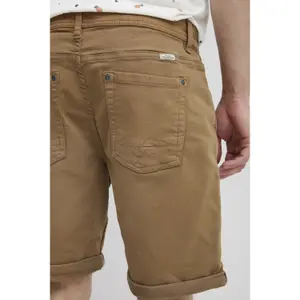 Joggingbyxor i twisted denim Blend image-6