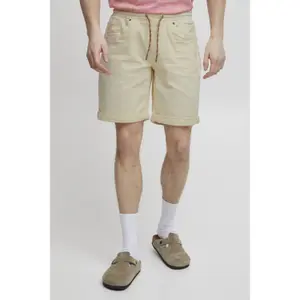 Joggingbyxor i jeanstyg Blend image-1