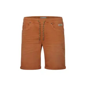 Denim jogging shorts Blend image-0