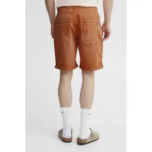 Denim jogging shorts Blend image-4