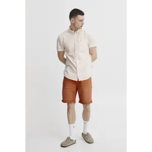 Denim jogging shorts Blend image-3