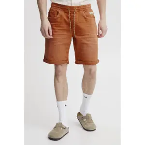 Denim jogging shorts Blend image-2