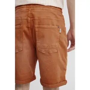 Denim jogging shorts Blend image-6