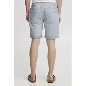 Joggingbyxor i jeanstyg Blend image-4