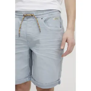 Joggingbyxor i jeanstyg Blend image-6