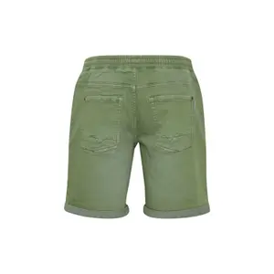 Denim jogging shorts Blend image-3