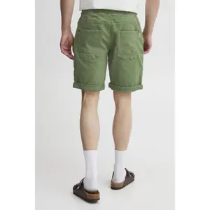 Denim jogging shorts Blend image-4