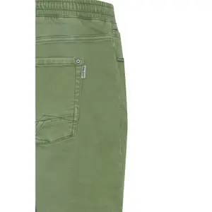 Denim jogging shorts Blend image-5