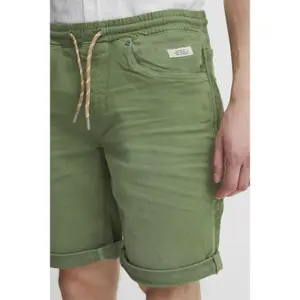 Denim jogging shorts Blend image-6