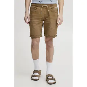 Joggingbyxor i jeanstyg Blend image-1