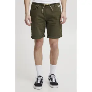 Joggingbyxor i jeanstyg Blend image-3