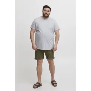 Joggingbyxor i jeanstyg Blend image-4