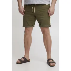 Joggingbyxor i jeanstyg Blend image-5