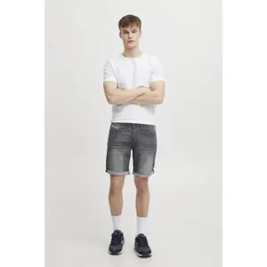 Joggingbyxor i jeanstyg Blend Multiflex image-1