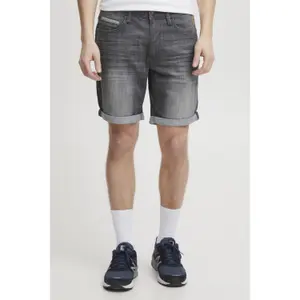Joggingbyxor i jeanstyg Blend Multiflex image-2
