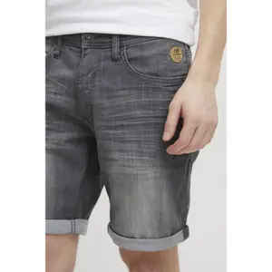 Joggingbyxor i jeanstyg Blend Multiflex image-5