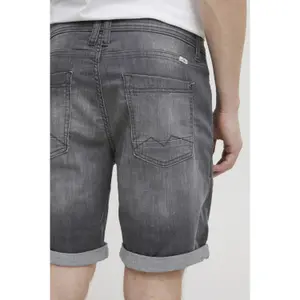 Joggingbyxor i jeanstyg Blend Multiflex image-6