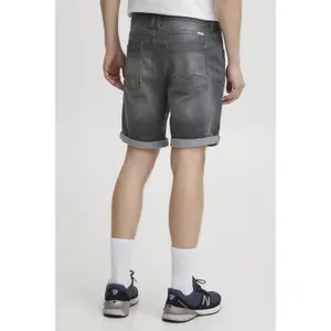 Joggingbyxor i jeanstyg Blend Multiflex image-4