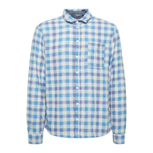 Langarmshirt Blend image-0