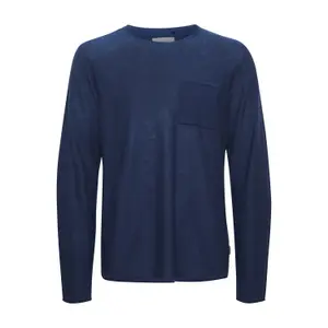 Sweater with pocket Blend image-0