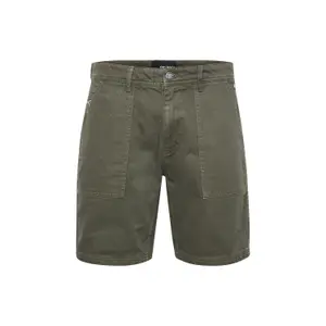 Vävda shorts Blend image-0