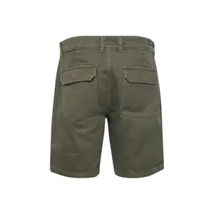 Vävda shorts Blend image-3