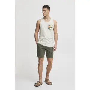 Vävda shorts Blend image-1