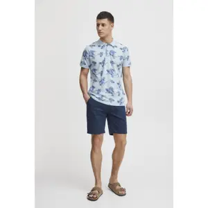 Vävda shorts Blend image-1