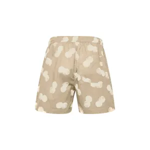 Calções de tecido Blend image-3