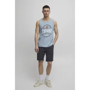 Vävda shorts Blend image-1