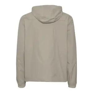 Hooded waterproof jacket Blend image-3