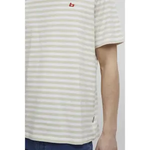 T-shirt às riscas Blend Dinton Regular fit image-6