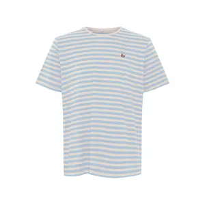 T-shirt às riscas Blend Dinton Regular fit image-0
