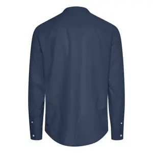 Langarmshirt mit Stehkragen Blend image-3