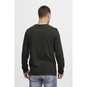 T-shirt de manga comprida Blend image-3