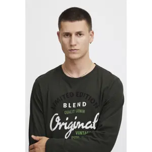 T-shirt de manga comprida Blend image-6