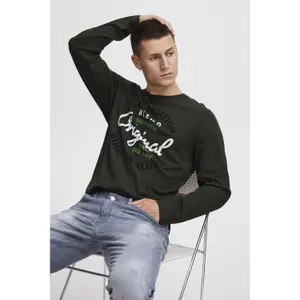 T-shirt de manga comprida Blend image-5