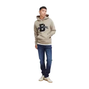 Camisola com capuz Blend image-1