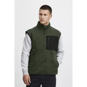 Casaco sem mangas Blend image-1