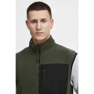 Casaco sem mangas Blend image-5