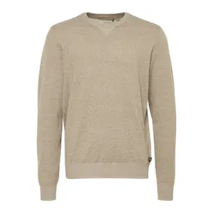 Pull col rond Blend Bruton image-0