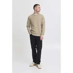 Pull col rond Blend Bruton image-4