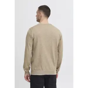 Pull col rond Blend Bruton image-3