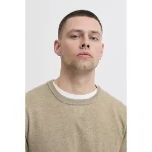 Pull col rond Blend Bruton image-5